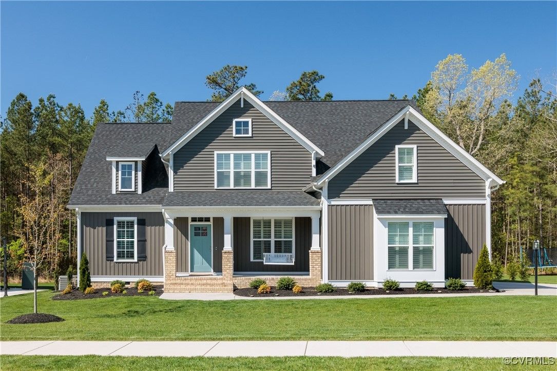 8748 Forge Gate Lane, Chesterfield, Virginia