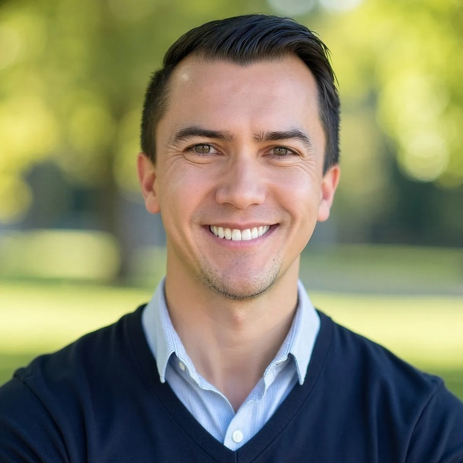 Matt Sugg, Associate Broker with the Jenny Maraghy Team at Compass
